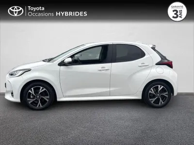 TOYOTA Yaris 116h Design 5p MC24 occasion 2024 - Photo 3
