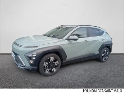 HYUNDAI Kona 1.6 GDi 141ch Hybrid Creative DCT-6 occasion 2023 - Photo 1