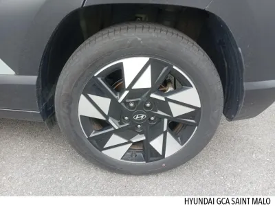 HYUNDAI Kona 1.6 GDi 141ch Hybrid Creative DCT-6 occasion 2023 - Photo 4