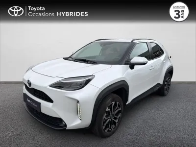 TOYOTA Yaris Cross 116h Design MY22 occasion 2023 - Photo 1