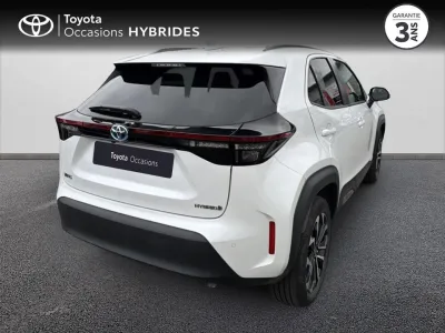 TOYOTA Yaris Cross 116h Design MY22 occasion 2023 - Photo 2