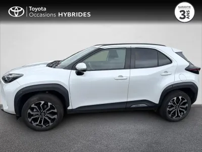 TOYOTA Yaris Cross 116h Design MY22 occasion 2023 - Photo 3