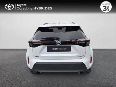 TOYOTA Yaris Cross 116h Design MY22 occasion 2023 - Photo 4