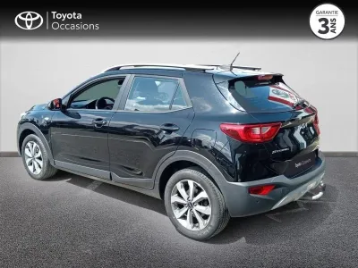 KIA Stonic 1.0 T-GDi 120ch MHEV Active iBVM6 occasion 2022 - Photo 2