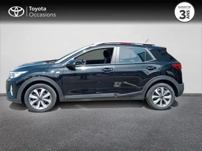 KIA Stonic 1.0 T-GDi 120ch MHEV Active iBVM6 occasion 2022 - Photo 3