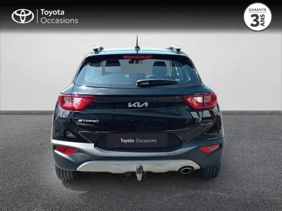 KIA Stonic 1.0 T-GDi 120ch MHEV Active iBVM6 occasion 2022 - Photo 4