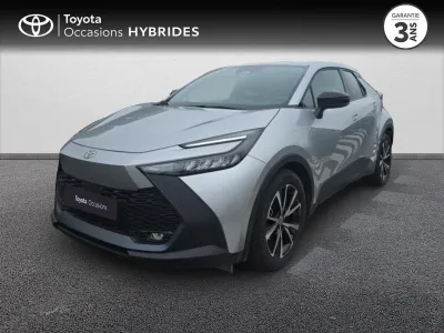 TOYOTA C-HR 1.8 Hybride 140ch Design MY25 occasion 2025 - Photo 1