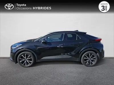 TOYOTA C-HR 1.8 Hybride 140ch Design MY25 occasion 2025 - Photo 3