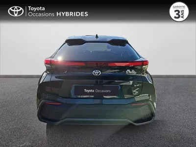 TOYOTA C-HR 1.8 Hybride 140ch Design MY25 occasion 2025 - Photo 4
