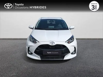 TOYOTA Yaris 120 VVT-i Dynamic Business 5p MC24 occasion 2024 - Photo 3