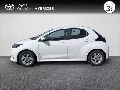 TOYOTA Yaris 120 VVT-i Dynamic Business 5p MC24 occasion 2024 - Photo 3