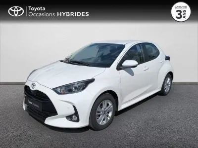 TOYOTA Yaris 120 VVT-i Dynamic Business 5p MC24 occasion 2024 - Photo 1