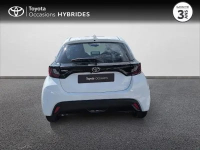 TOYOTA Yaris 120 VVT-i Dynamic Business 5p MC24 occasion 2024 - Photo 4
