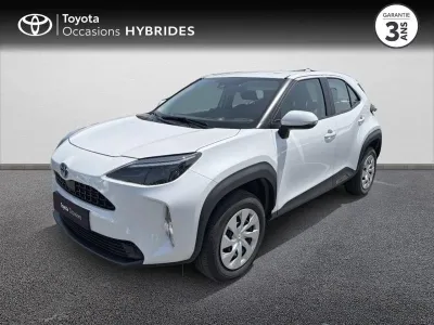 TOYOTA Yaris Cross 116h Dynamic MY22 occasion 2023 - Photo 1