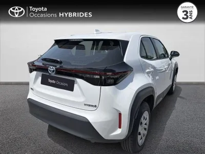 TOYOTA Yaris Cross 116h Dynamic MY22 occasion 2023 - Photo 2