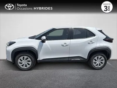 TOYOTA Yaris Cross 116h Dynamic MY22 occasion 2023 - Photo 3