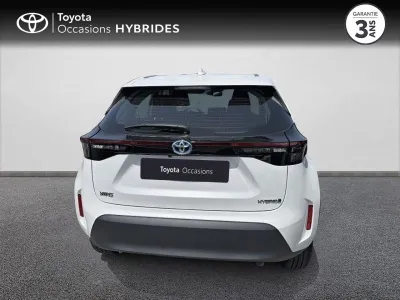 TOYOTA Yaris Cross 116h Dynamic MY22 occasion 2023 - Photo 4