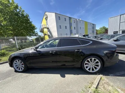 AUDI A7 Sportback 3.0 V6 TDI 272ch Avus quattro S tronic 7 occasion 2017 - Photo 3