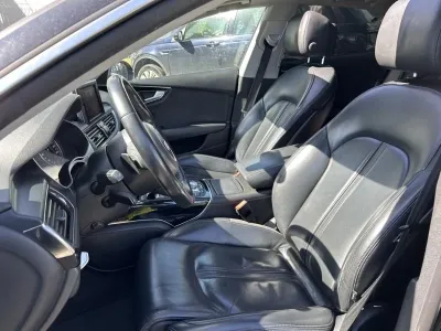 AUDI A7 Sportback 3.0 V6 TDI 272ch Avus quattro S tronic 7 occasion 2017 - Photo 4