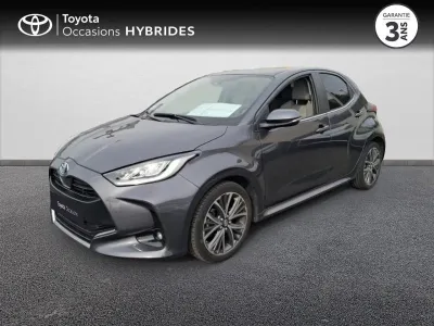 TOYOTA Yaris 116h Iconic 5p MY21 occasion 2023 - Photo 1