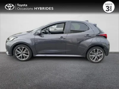 TOYOTA Yaris 116h Iconic 5p MY21 occasion 2023 - Photo 3