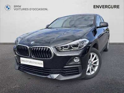BMW X2 xDrive20dA 190ch Business Design Euro6d-T occasion 2019 - Photo 1