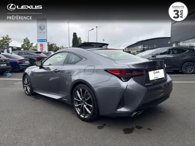 LEXUS RC 300h F SPORT MY19 occasion 2019 - Photo 3