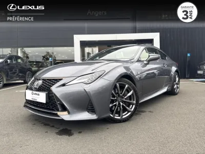 LEXUS RC 300h F SPORT MY19 occasion 2019 - Photo 1