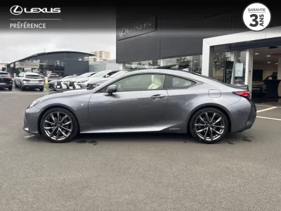 LEXUS RC 300h F SPORT MY19 occasion 2019 - Photo 2