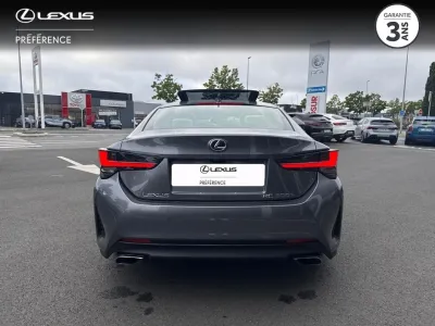 LEXUS RC 300h F SPORT MY19 occasion 2019 - Photo 4
