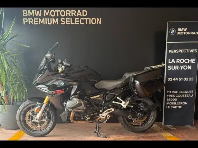 BMW R 1250 RS occasion 2022 - Photo 1