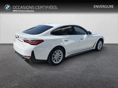 BMW i4 eDrive40 340ch Business Design occasion 2022 - Photo 2