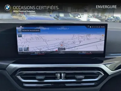 BMW i4 eDrive40 340ch Business Design occasion 2022 - Photo 4