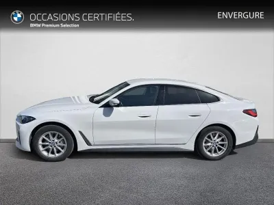 BMW i4 eDrive40 340ch Business Design occasion 2022 - Photo 3