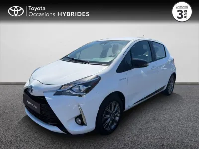 TOYOTA Yaris 100h Dynamic 5p RC19 occasion 2019 - Photo 1