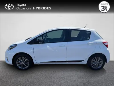 TOYOTA Yaris 100h Dynamic 5p RC19 occasion 2019 - Photo 3