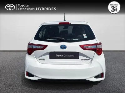 TOYOTA Yaris 100h Dynamic 5p RC19 occasion 2019 - Photo 4