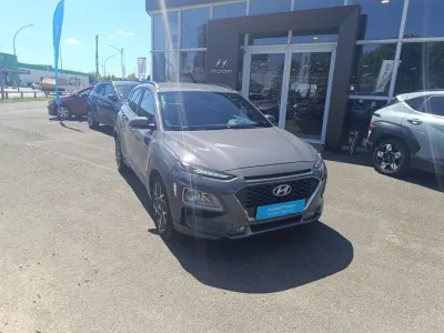 HYUNDAI Kona 1.6 GDi 141ch Hybrid Creative DCT-6 occasion 2020 - Photo 2