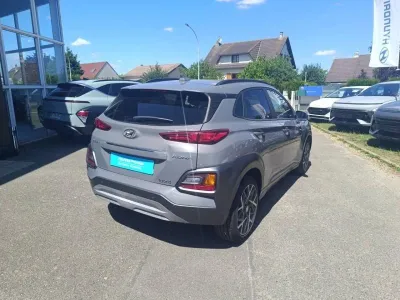HYUNDAI Kona 1.6 GDi 141ch Hybrid Creative DCT-6 occasion 2020 - Photo 4