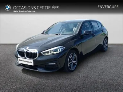 BMW Serie 1 116dA 116ch Edition Sport DKG7 occasion 2019 - Photo 1