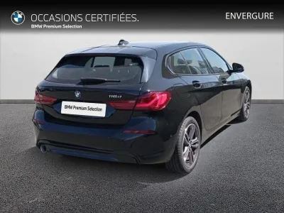 BMW Serie 1 116dA 116ch Edition Sport DKG7 occasion 2019 - Photo 2