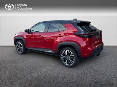 TOYOTA Yaris Cross 116h Collection MY22 occasion 2022 - Photo 2