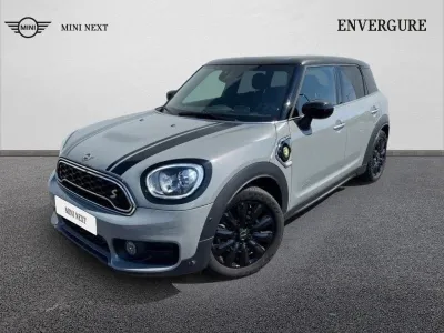 MINI Countryman Cooper SE 136ch + 88ch Longstone ALL4 BVA6 7cv occasion 2020 - Photo 2