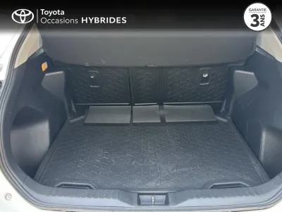 TOYOTA Yaris Cross 116h Dynamic MY22 occasion 2023 - Photo 2
