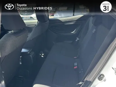 TOYOTA Yaris Cross 116h Dynamic MY22 occasion 2023 - Photo 4