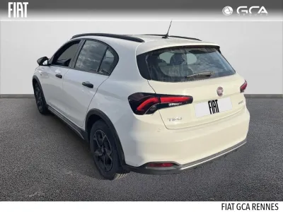 FIAT Tipo Cross 1.5 FireFly Turbo 130ch S/S Pack Hybrid DCT7 MY22 occasion 2022 - Photo 2