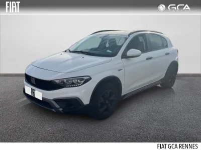 FIAT Tipo Cross 1.5 FireFly Turbo 130ch S/S Pack Hybrid DCT7 MY22 occasion 2022 - Photo 1