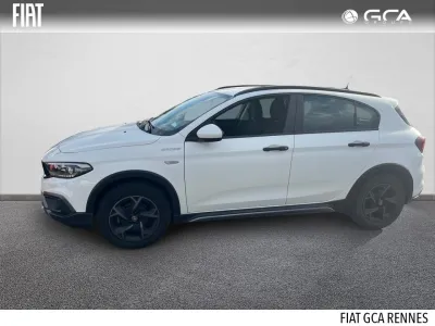 FIAT Tipo Cross 1.5 FireFly Turbo 130ch S/S Pack Hybrid DCT7 MY22 occasion 2022 - Photo 3