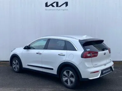 KIA Niro 1.6 GDi 105ch ISG + électrique 43.5ch Active DCT6 occasion 2019 - Photo 3