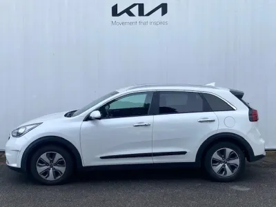 KIA Niro 1.6 GDi 105ch ISG + électrique 43.5ch Active DCT6 occasion 2019 - Photo 2
